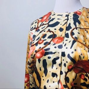Escada Blouse